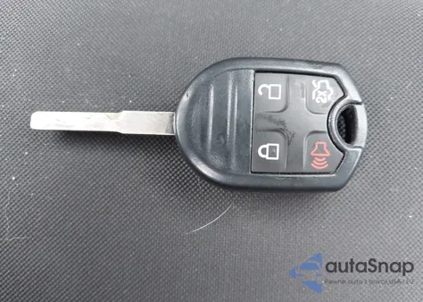 2015 Ford Fiesta Se из США, поврежденный, VIN 3FADP4BJ0FM150695